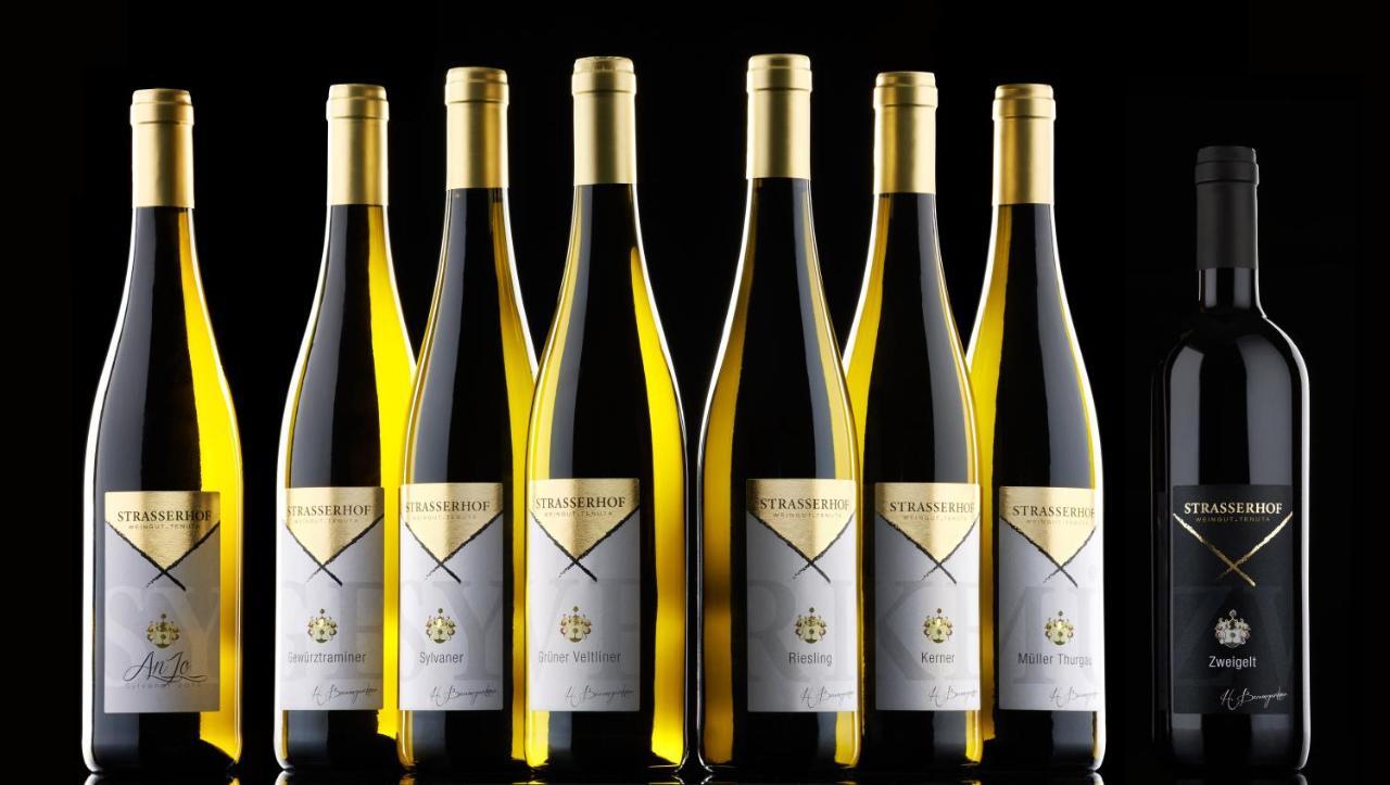 Strasserhof Tenuta-Weingut Vahrn 外观 照片