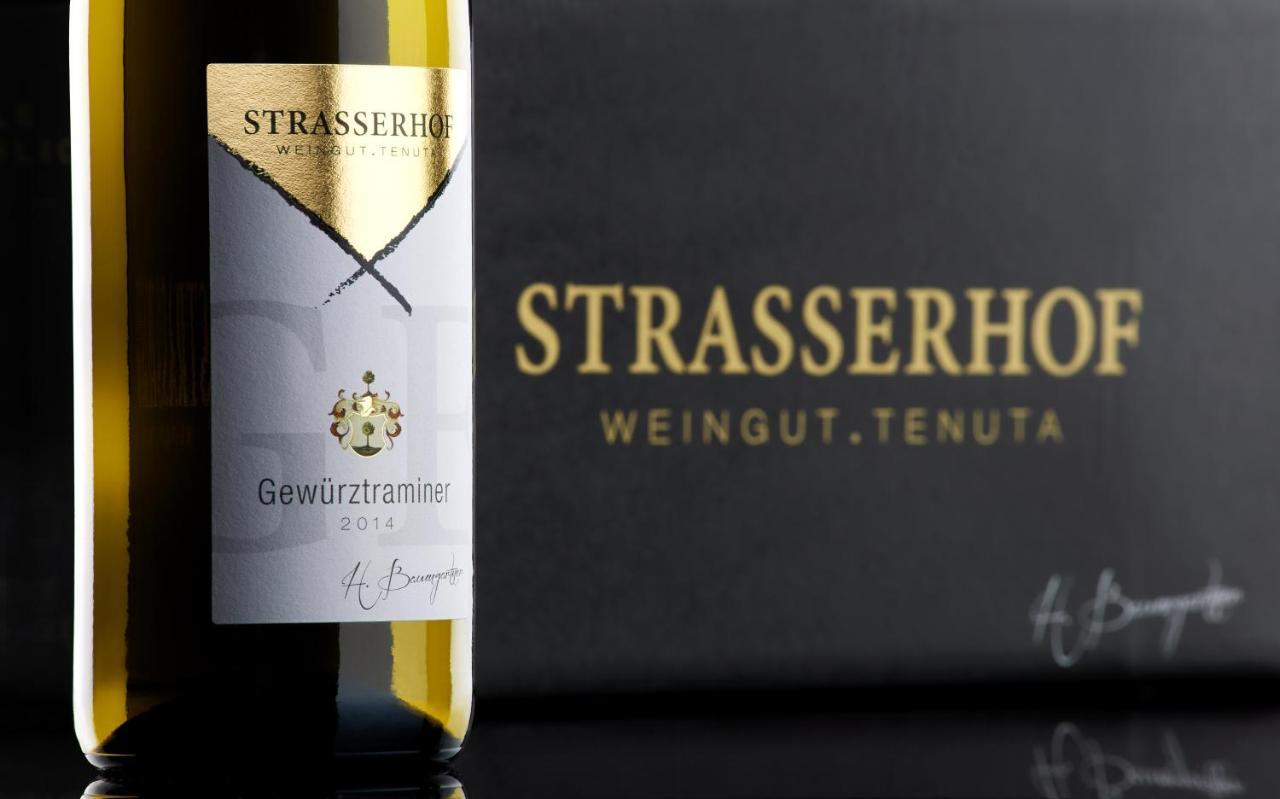 Strasserhof Tenuta-Weingut Vahrn 外观 照片